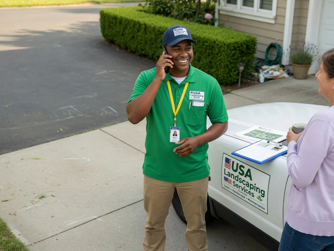 Lawn Care Darlington, PA FAQs